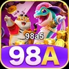 Logo da 98a bet